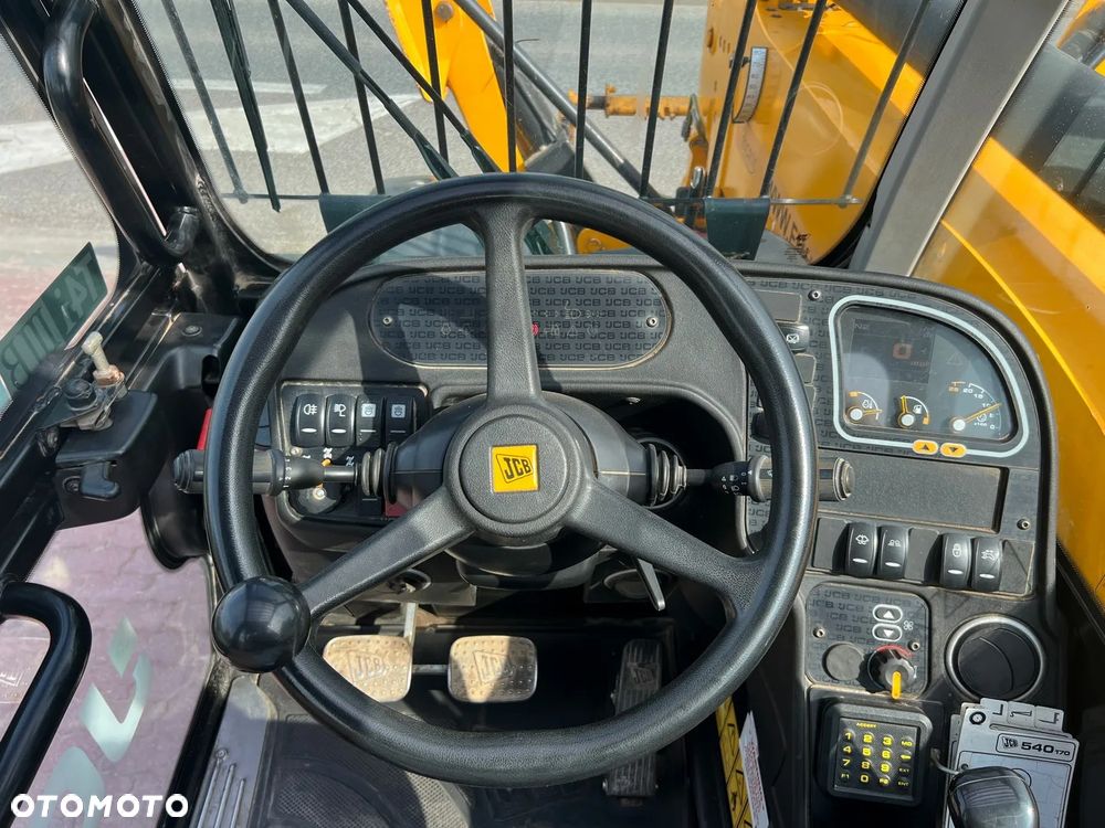 JCB 540-170 - 14