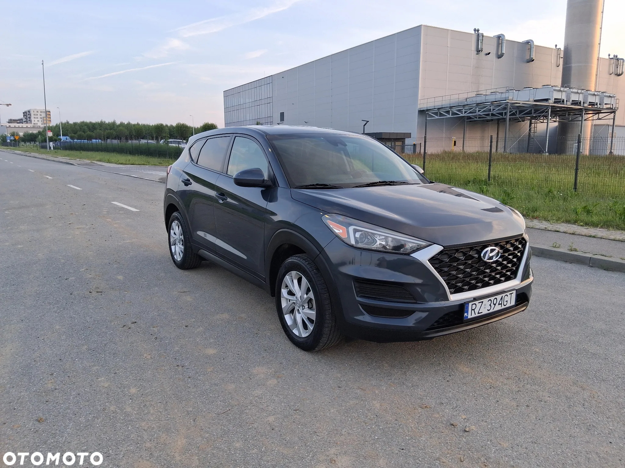 Hyundai Tucson - 3