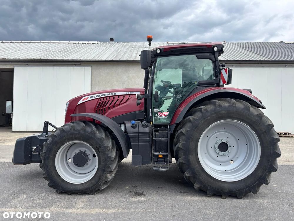 McCormick x7.624VT - 8