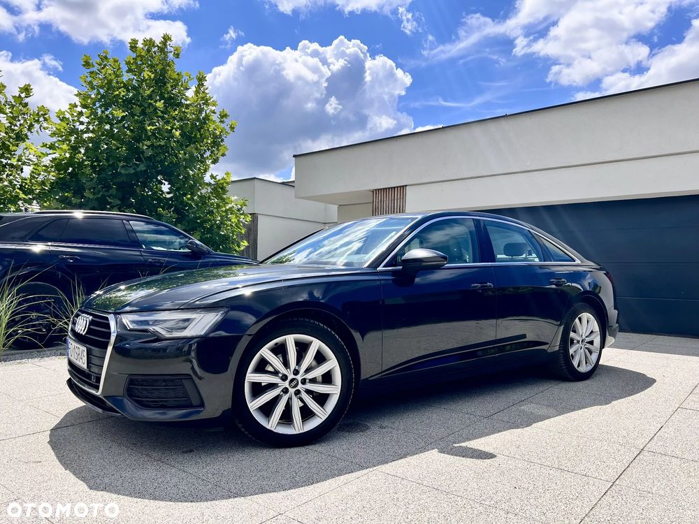 Audi A6 Limousine 40 TDI mHEV Quattro S tronic - 2
