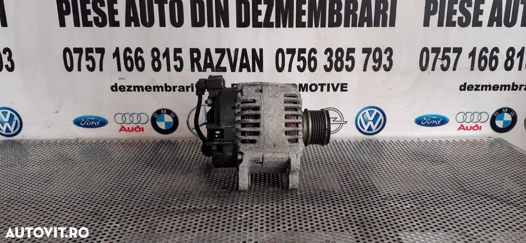 Alternator VW Caddy 1.9 Sdi 2005/2010 Motor BDJ - 3