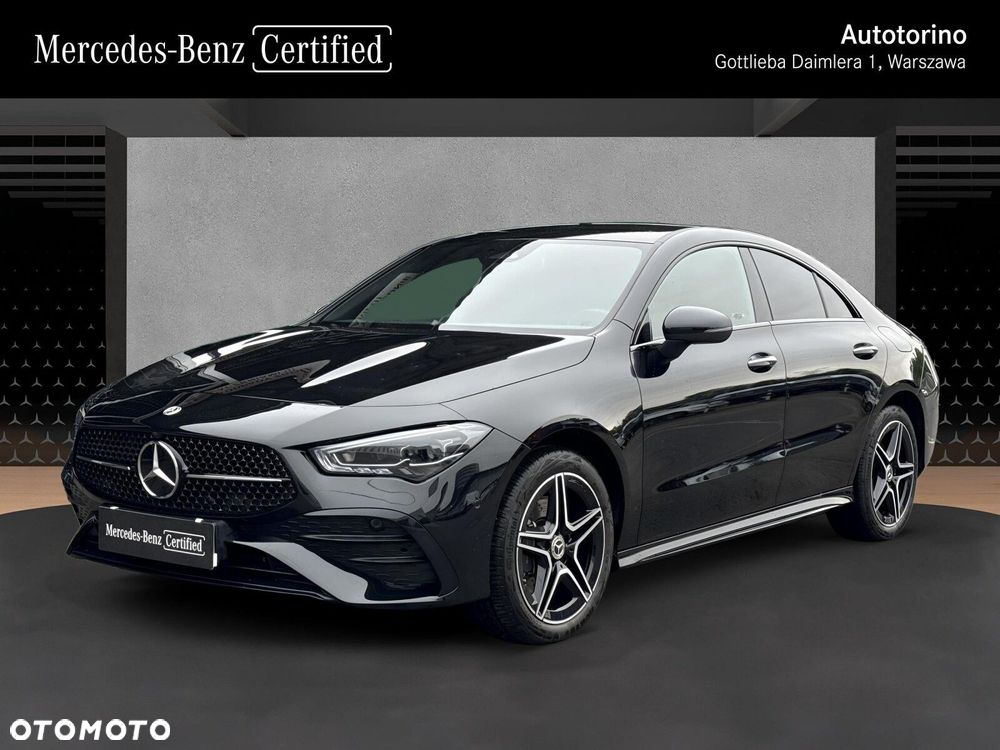 Mercedes-Benz CLA - 2