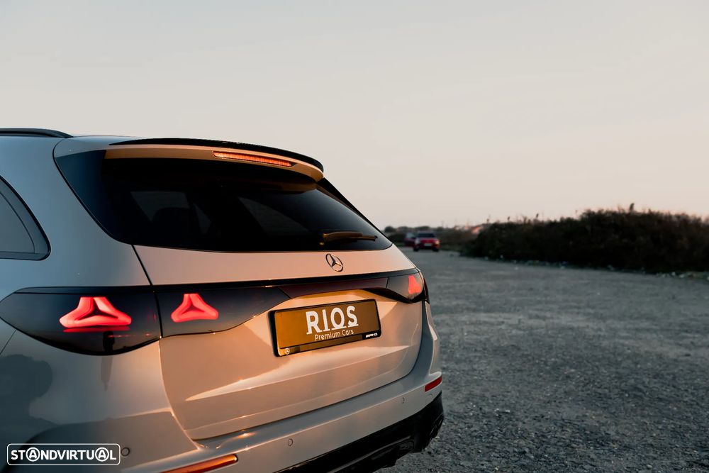 Mercedes-Benz E 300 de - 14