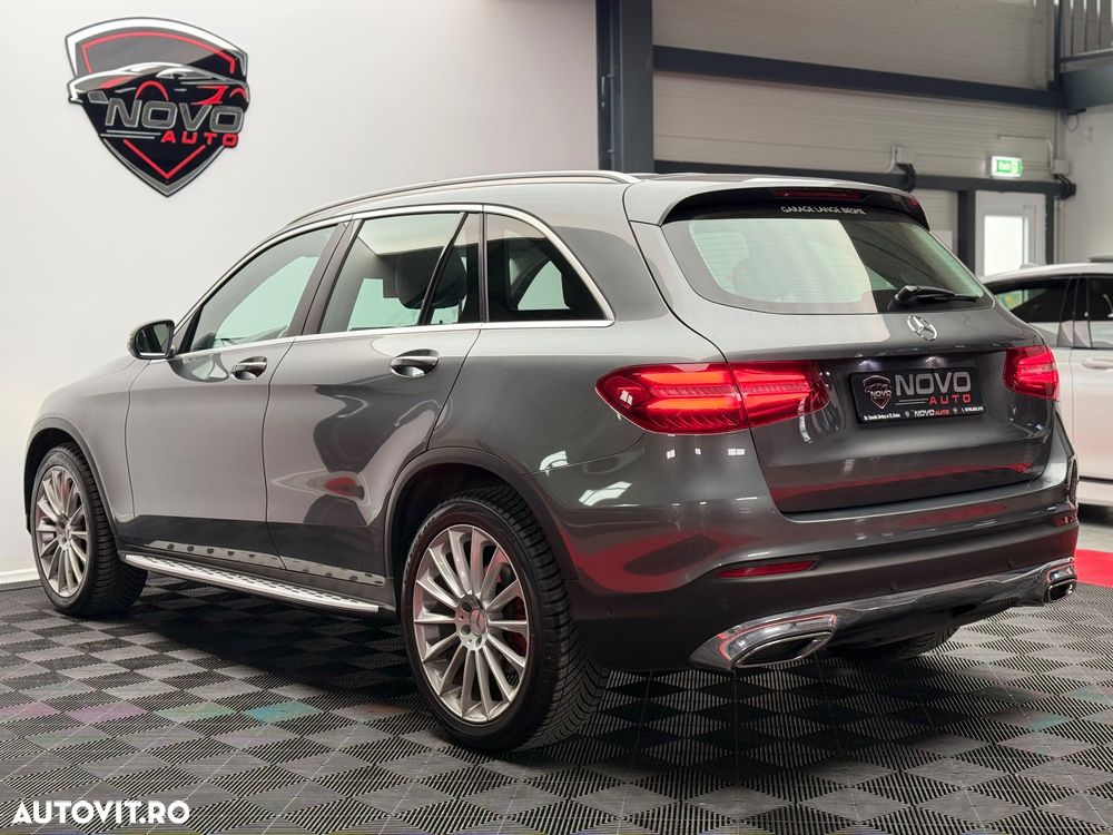 Mercedes-Benz GLC 220 d 4MATIC 9G-TRONIC - 5