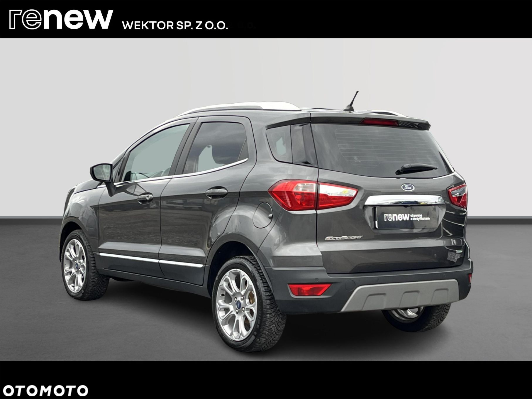 Ford EcoSport 1.0 EcoBoost GPF Titanium ASS - 3