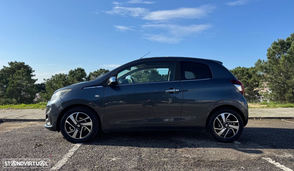 Peugeot 108 1.2 VTi Allure - 5