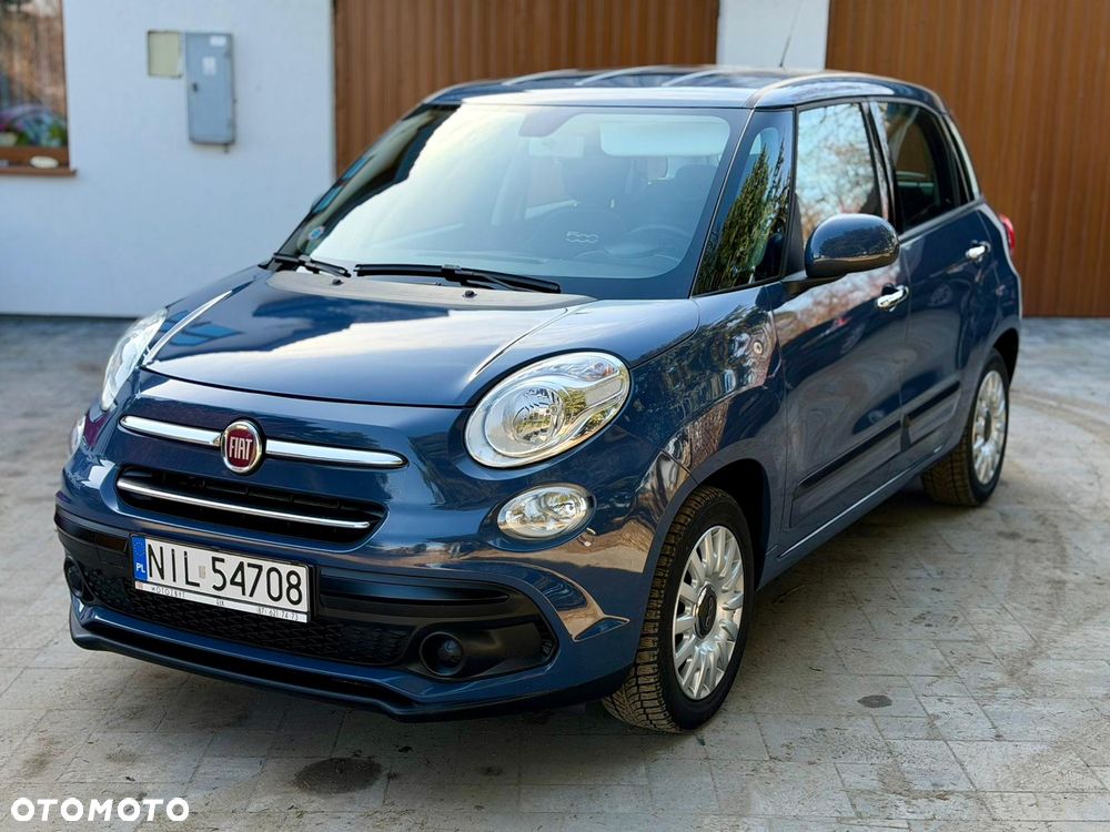 Fiat 500L 1.4 16V Pop Star