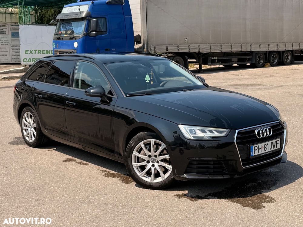 Audi A4 Limuzina 2.0 TDI quattro S tronic - 1