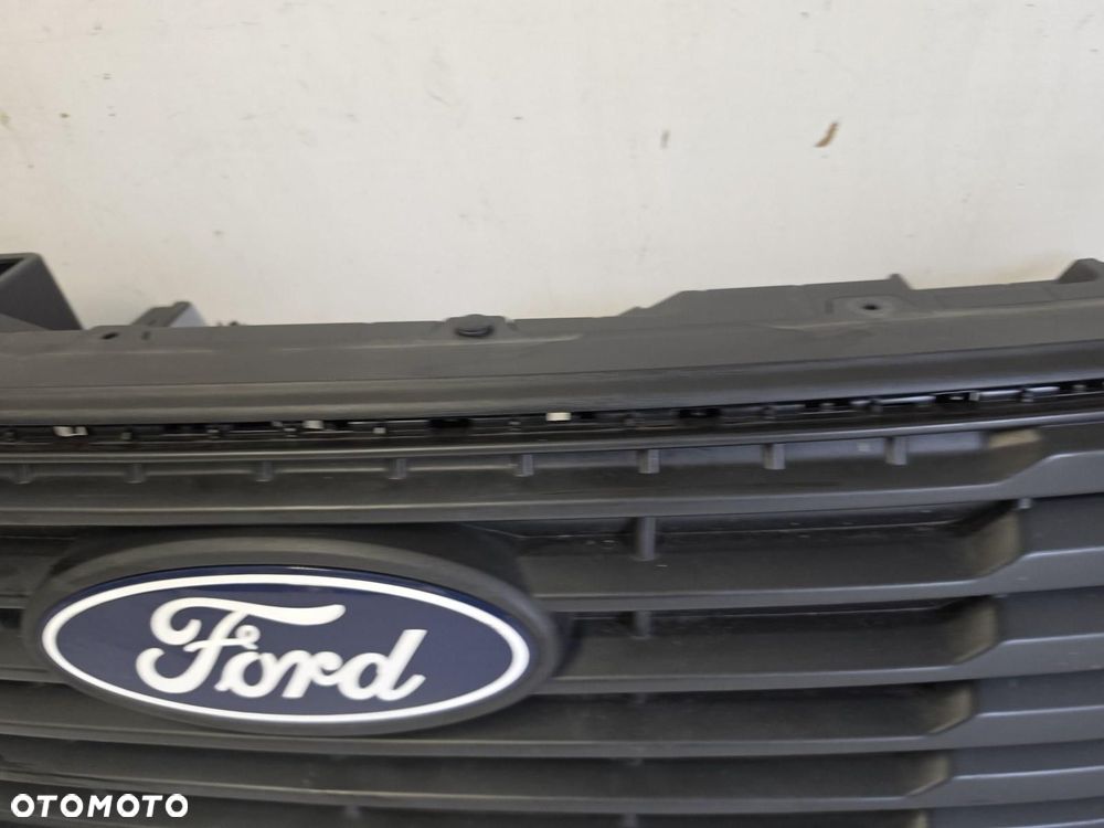 GRILL ATRAPA ZDERZAKA PRZÓD FORD TRANSIT COURIER MK3 III 23-> R2X6-8B271-A - 4
