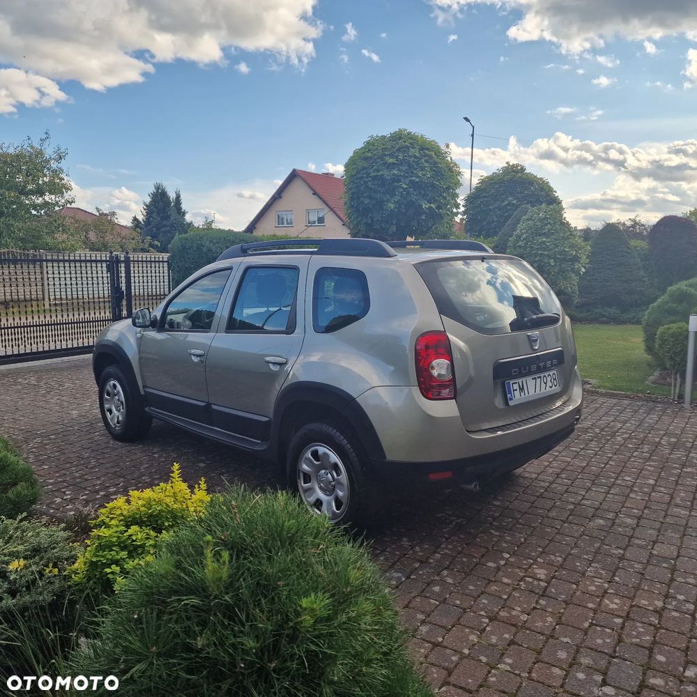 Dacia Duster 1.6 16V 4x2 Prestige - 5