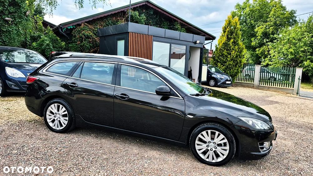 Mazda 6 2.0 Exclusive + - 9