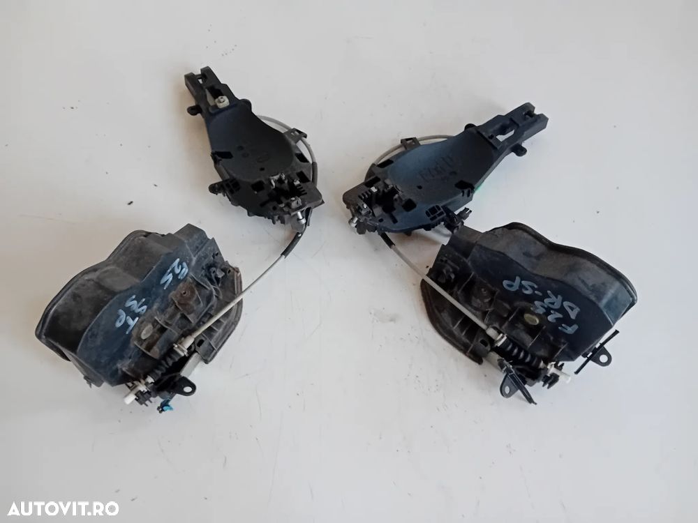 Broasca Blocator Incuietoare Usa Fata Spate Bmw X3 F25 X4 F26 Volan Stanga - 7