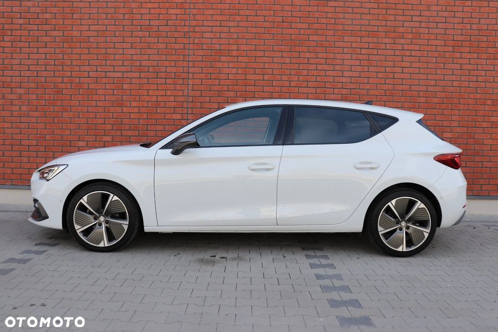 Seat Leon 1.5 TSI ACT OPF FR - 14