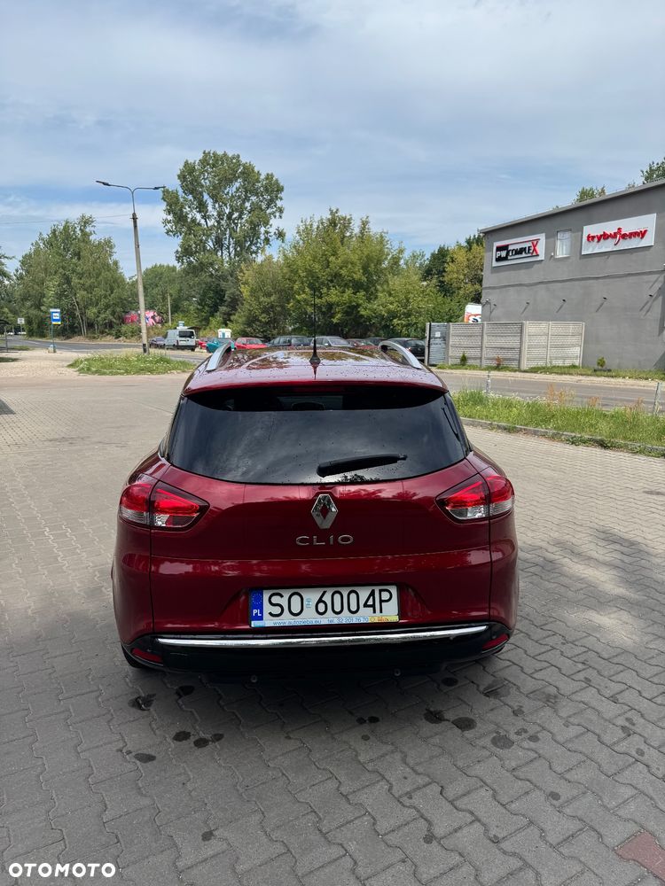 Renault Clio 0.9 Energy TCe Limited - 6