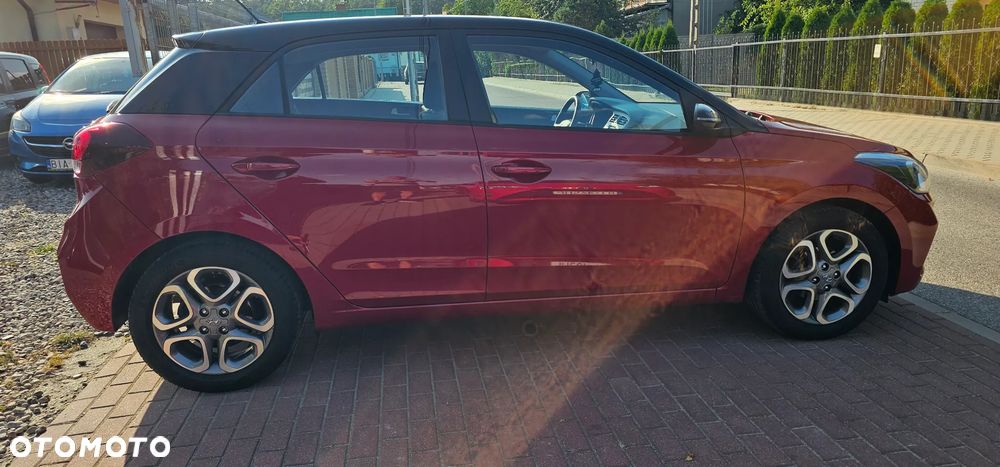 Hyundai i20 1.2 Passion Plus - 4