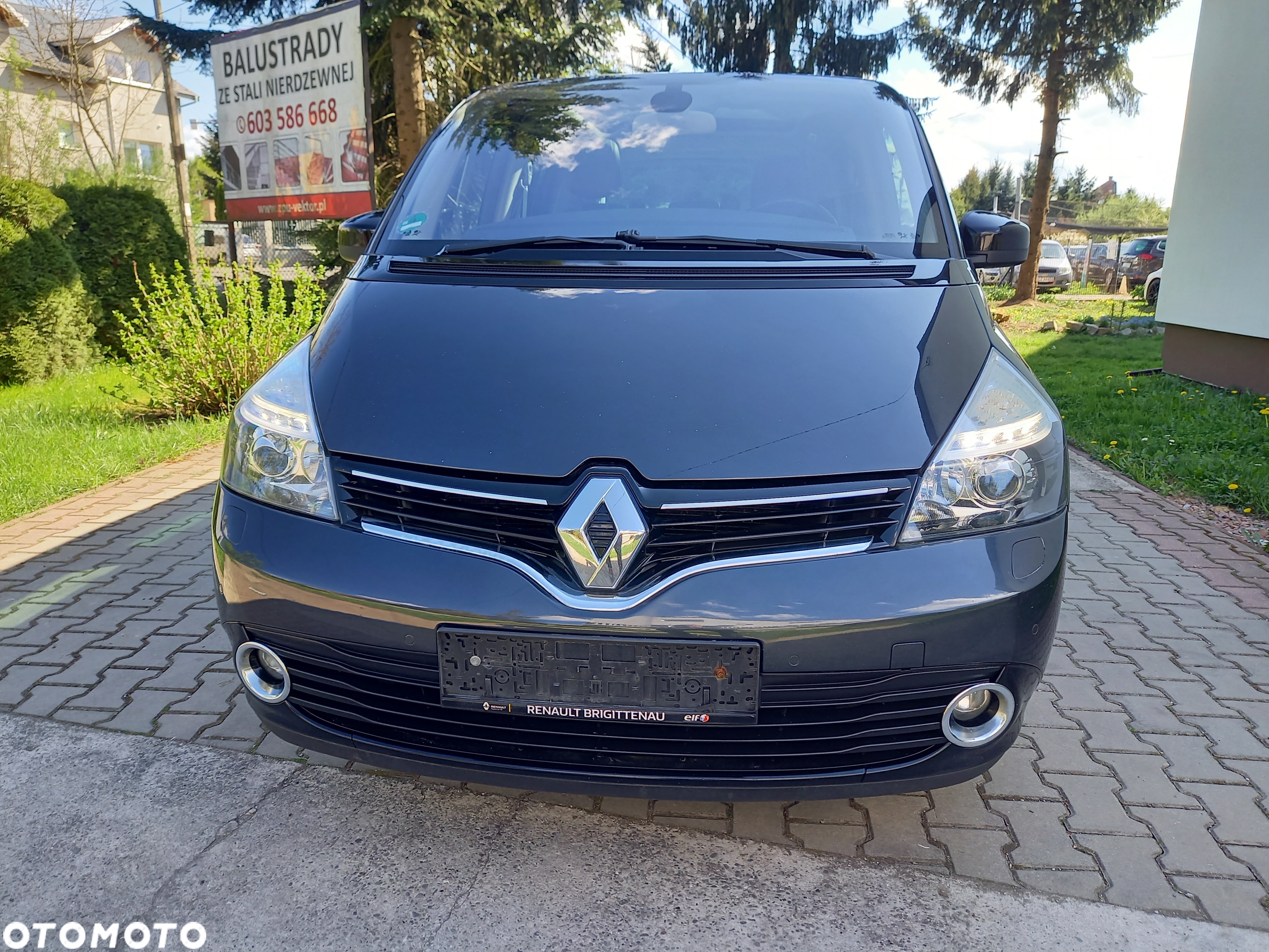 Renault Espace 2.0 dCi FAP Privilege - 12