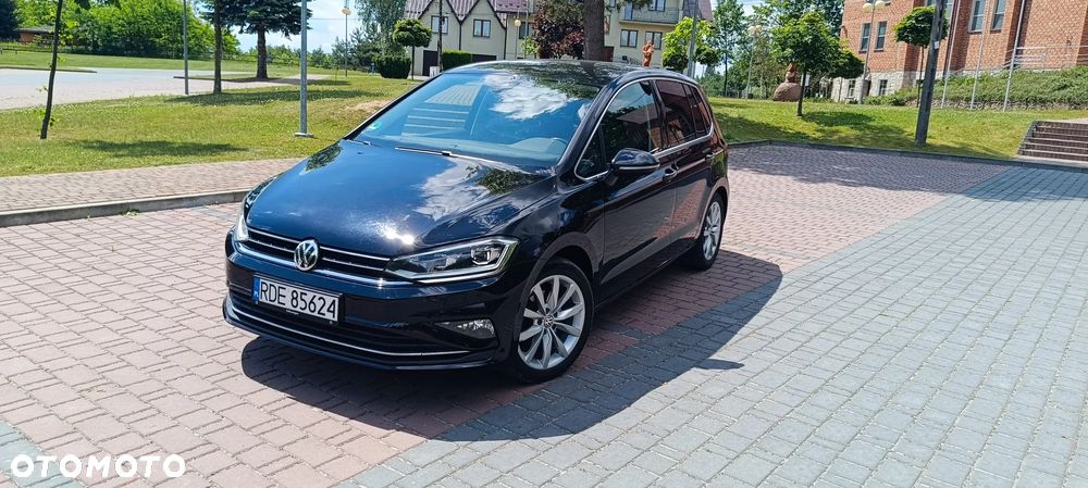 Volkswagen Golf Sportsvan 2.0 TDI SCR DSG Highline - 14