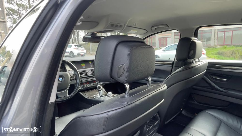 BMW 520 d xDrive Aut. Luxury Line - 16