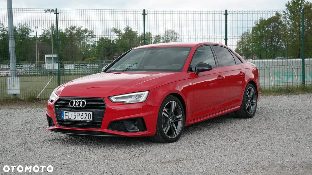 Audi A4 Limousine 35 TFSI mHEV S Line S tronic - 3