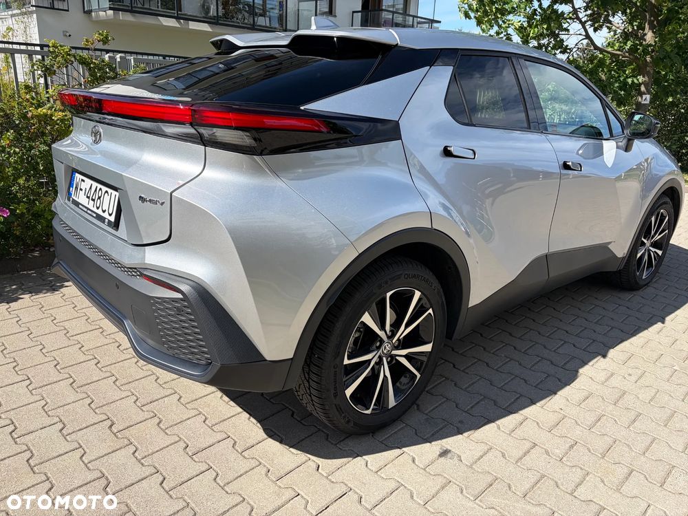 Toyota C-HR 1.8 Hybrid Style - 7