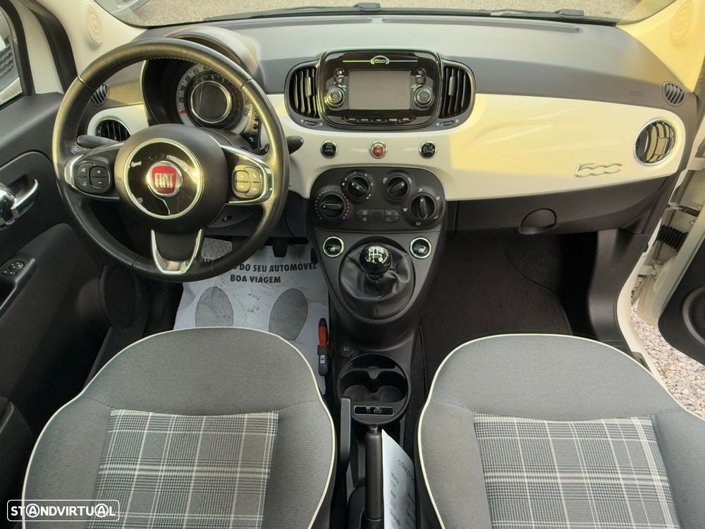 Fiat 500 0.9 TwinAir 120th Anniversary - 11