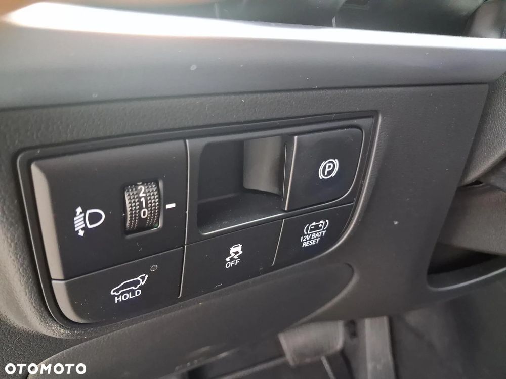 Hyundai Tucson 1.6 T-GDi HEV Executive 2WD - 21