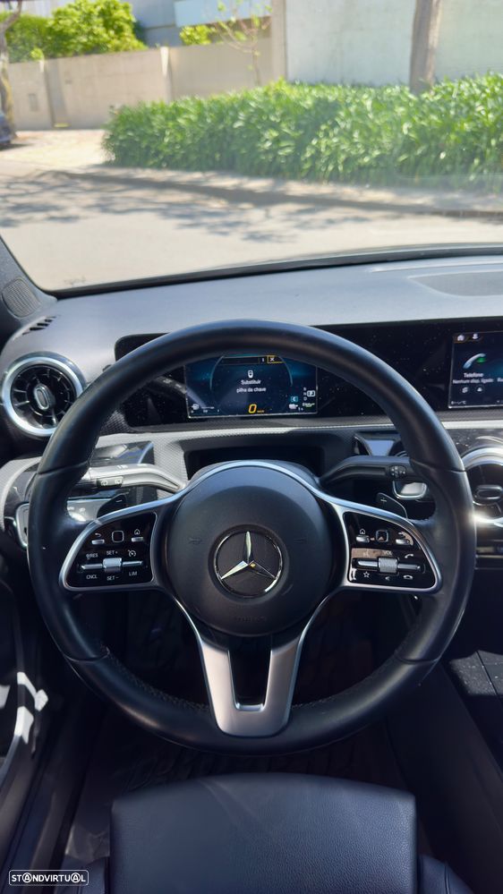 Mercedes-Benz A 250 e 8G-DCT Advanced Progressive - 12