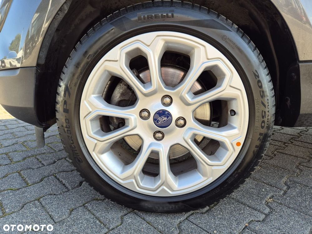 Ford EcoSport 1.0 EcoBoost Titanium ASS - 23