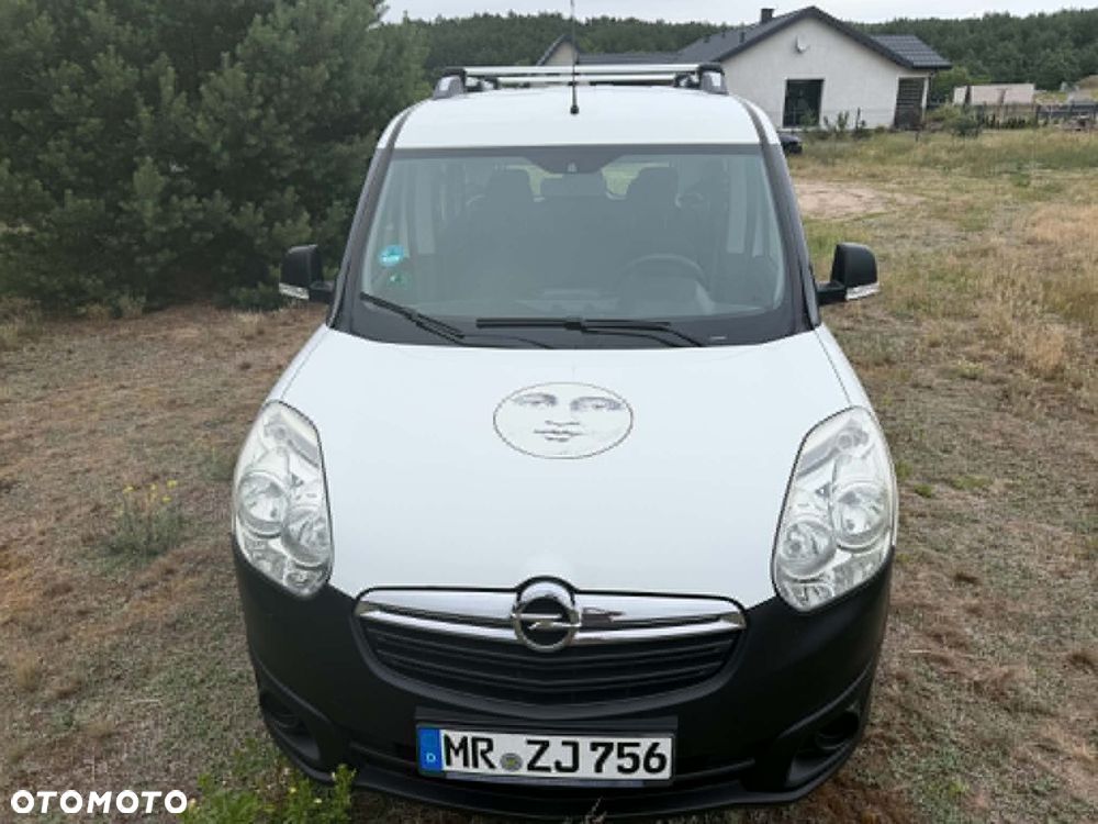 Opel Combo 1.4 L2H1 LKW-Zulassung Selection - 21