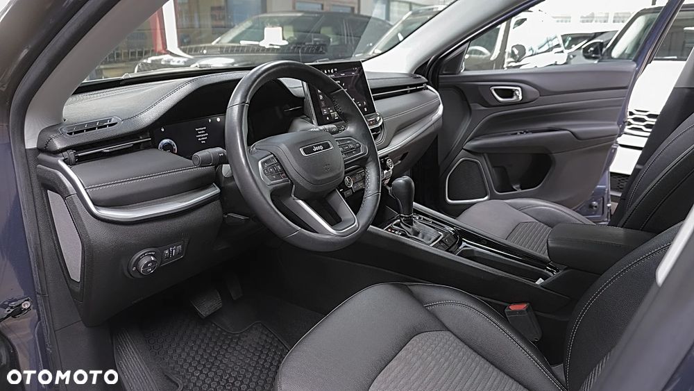 Jeep Compass 1.5 T4 mHEV Altitude FWD S&S DCT - 13
