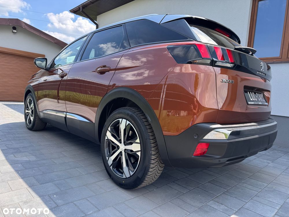Peugeot 3008 1.6 PureTech GPF Crossway S&S EAT8 - 10