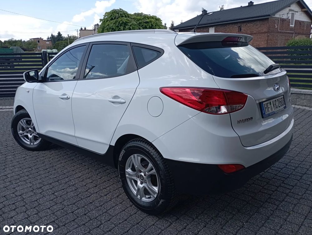 Hyundai ix35 2.0 2WD Comfort - 5