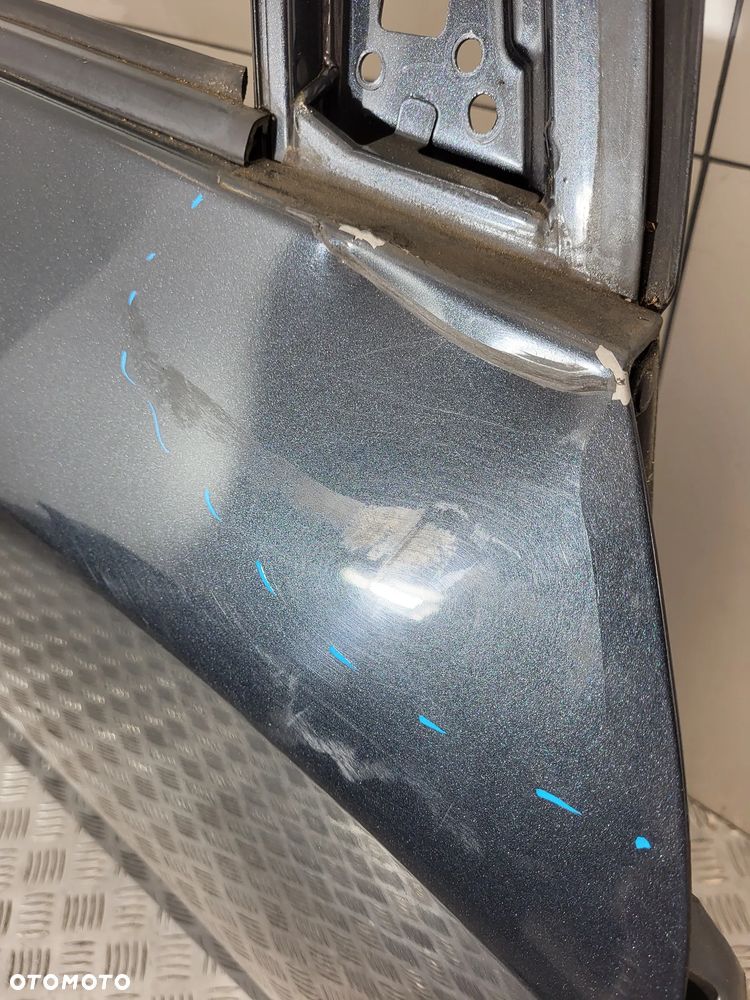 Toyota Rav4 III Drzwi Prawy Przód 1E0 - 5