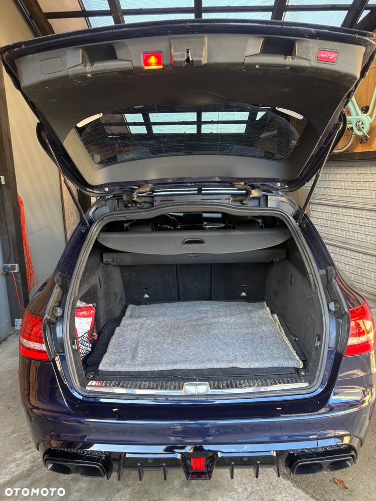 Mercedes-Benz Klasa C 250 (BlueTEC) d 4-Matic 7G-TRONIC - 16