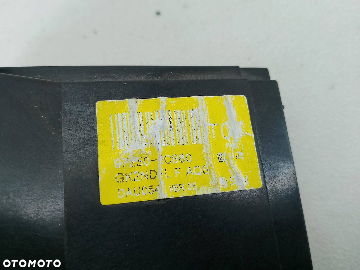 PANEL NAWIEWU HYUNDAI TIBURON III LIFT 97250-2C860 - 6