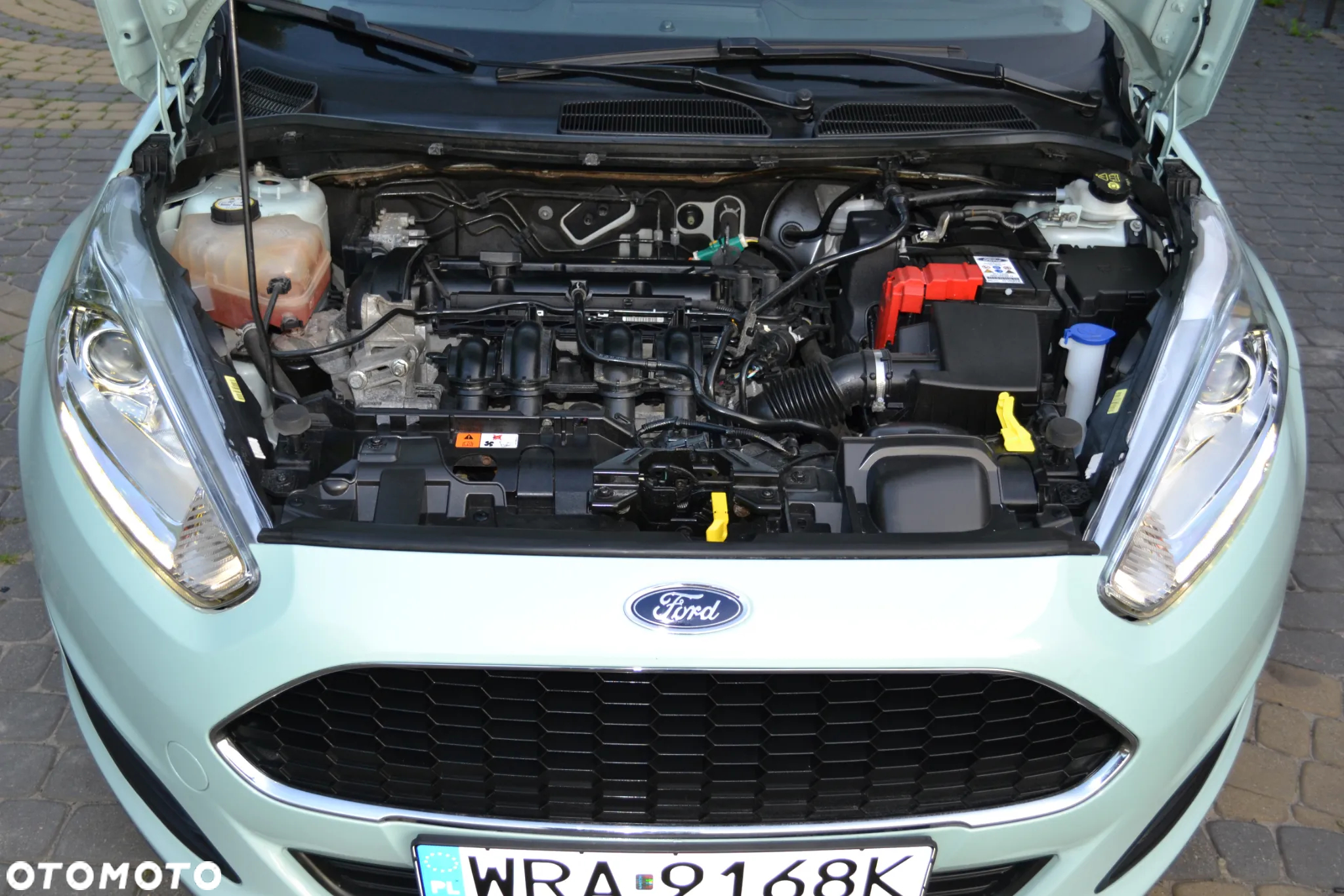 Ford Fiesta 1.25 Trend - 23