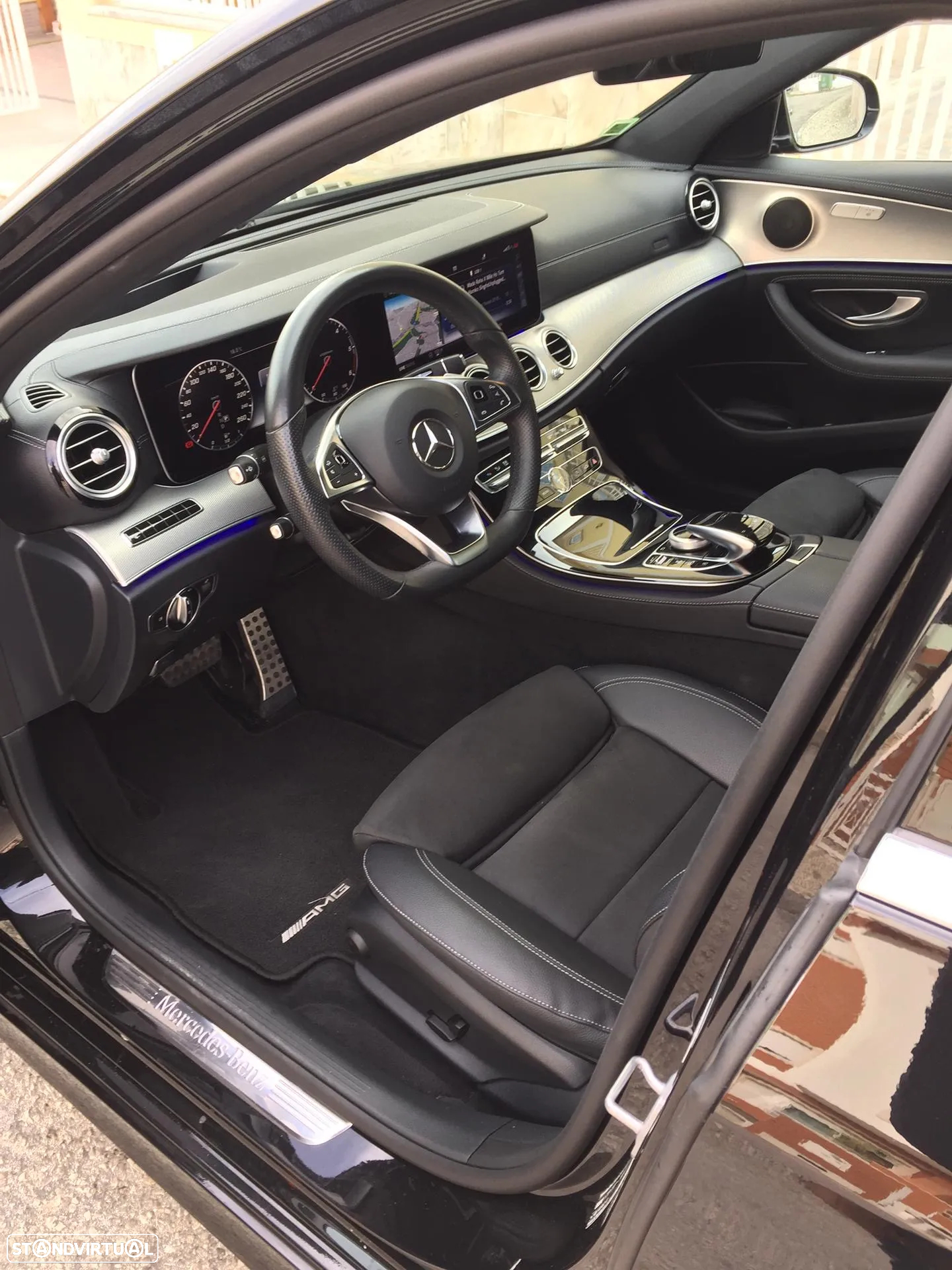 Mercedes-Benz E 220 d AMG Line - 6