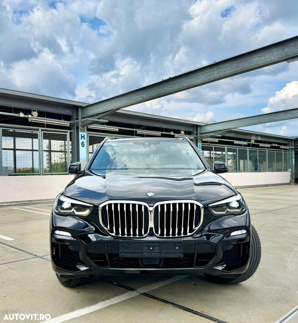 BMW X5 xDrive40i - 12