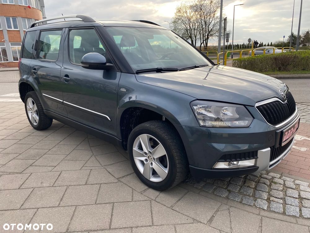 Skoda Yeti 1.2 TSI Edition - 4
