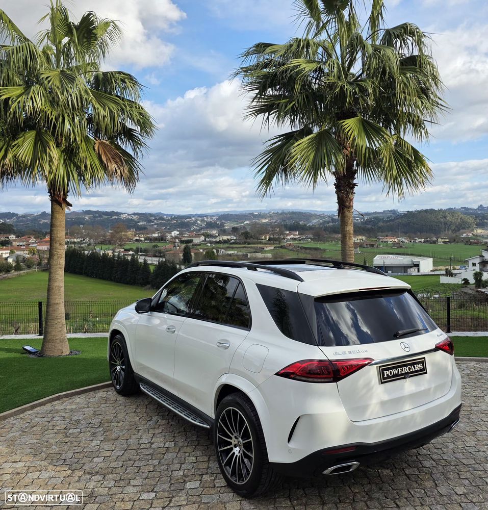 Mercedes-Benz GLE 350 de 4Matic - 8