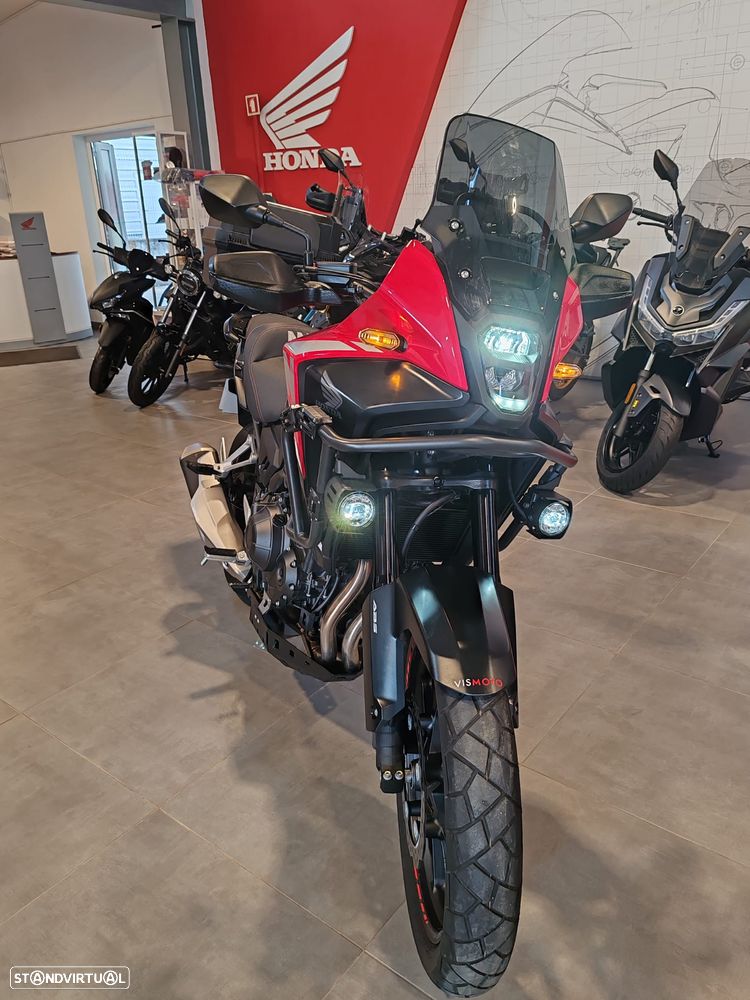 Honda NX - 1