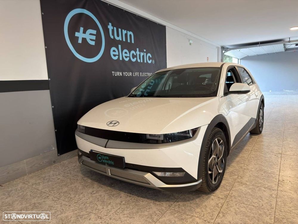Hyundai Ioniq 5 77 kWh Vanguard - 3