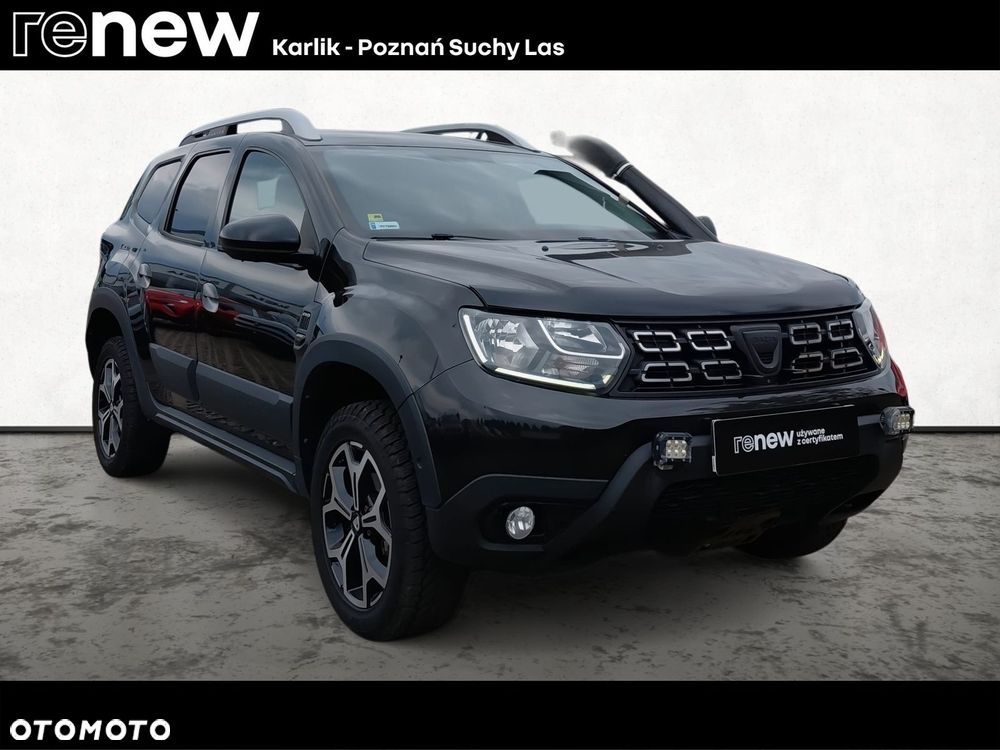 Dacia Duster 1.3 TCe FAP Prestige 4WD - 8