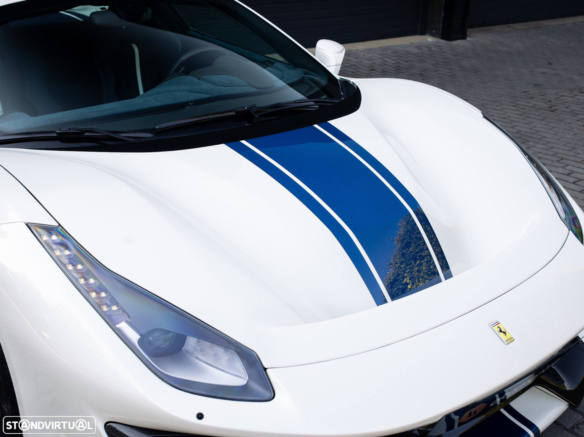 Ferrari 488 Pista Spider - 10