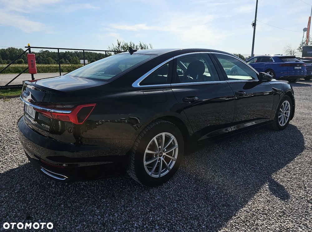 Audi A6 Limousine 40 TDI mHEV Quattro S tronic - 6