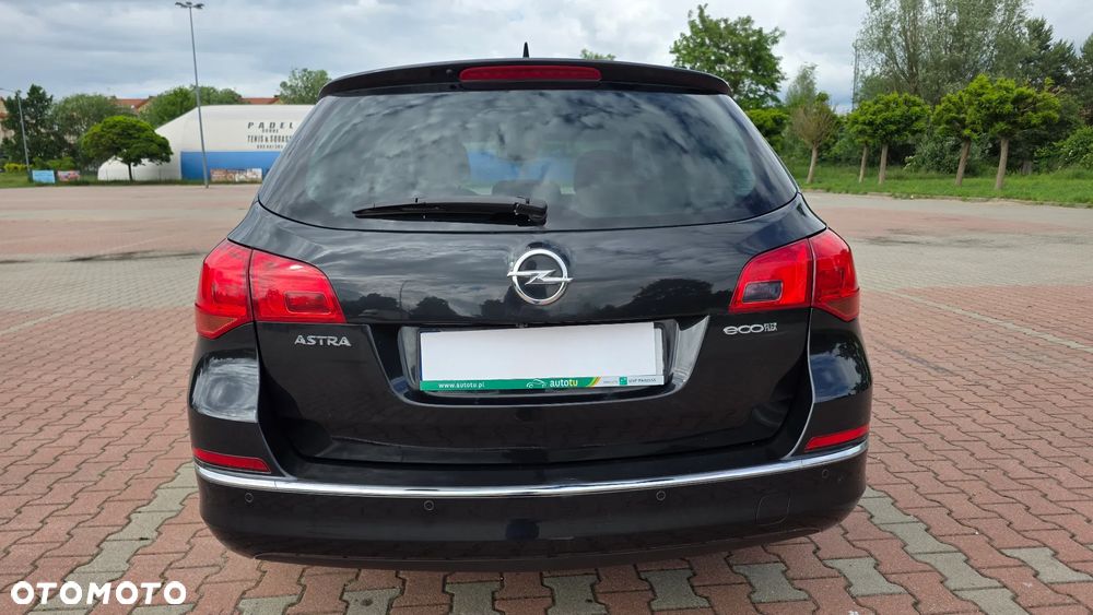 Opel Astra 1.6 CDTI Cosmo - 8