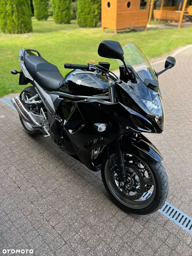 Suzuki GSX-F - Katana - 7