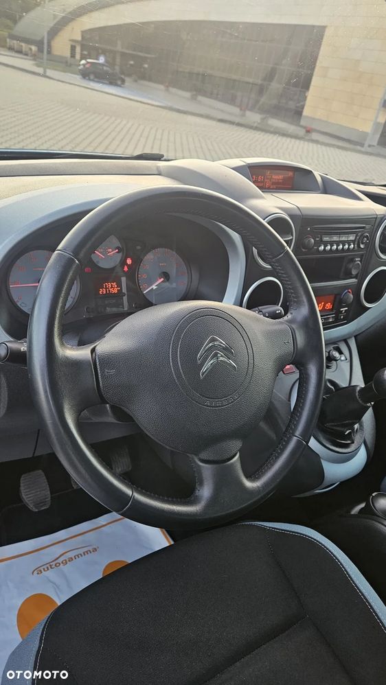 Citroën Berlingo 1.6 HDi 90 FAP Multispace - 21
