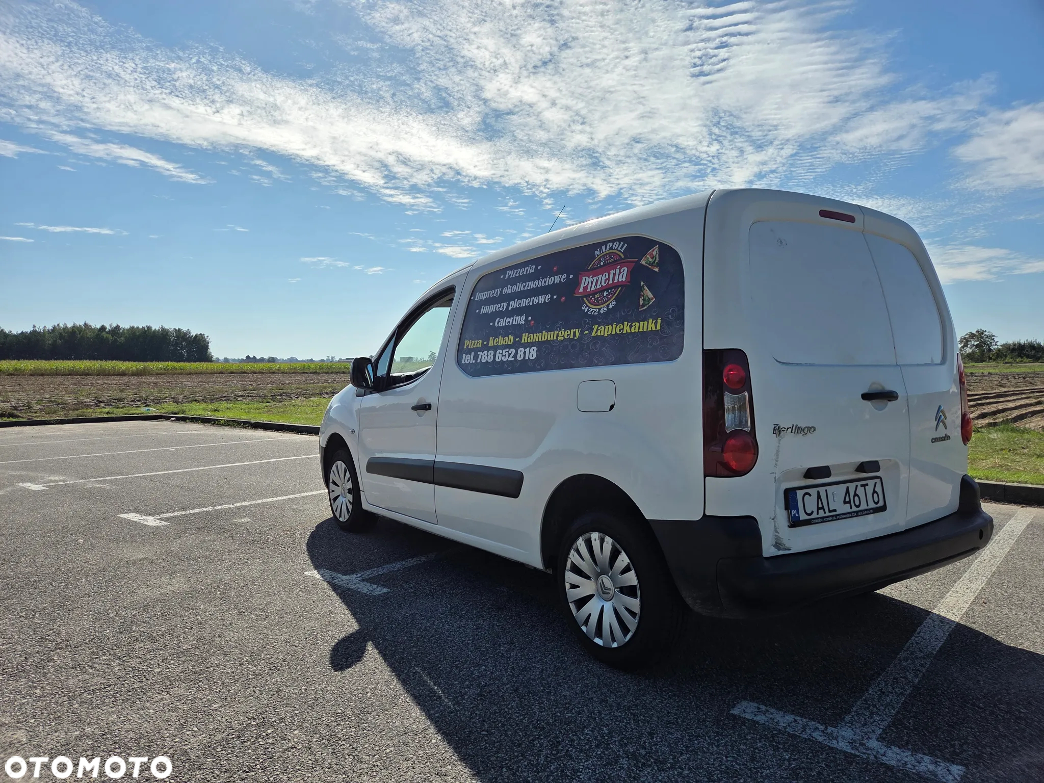 Citroën Berlingo - 4