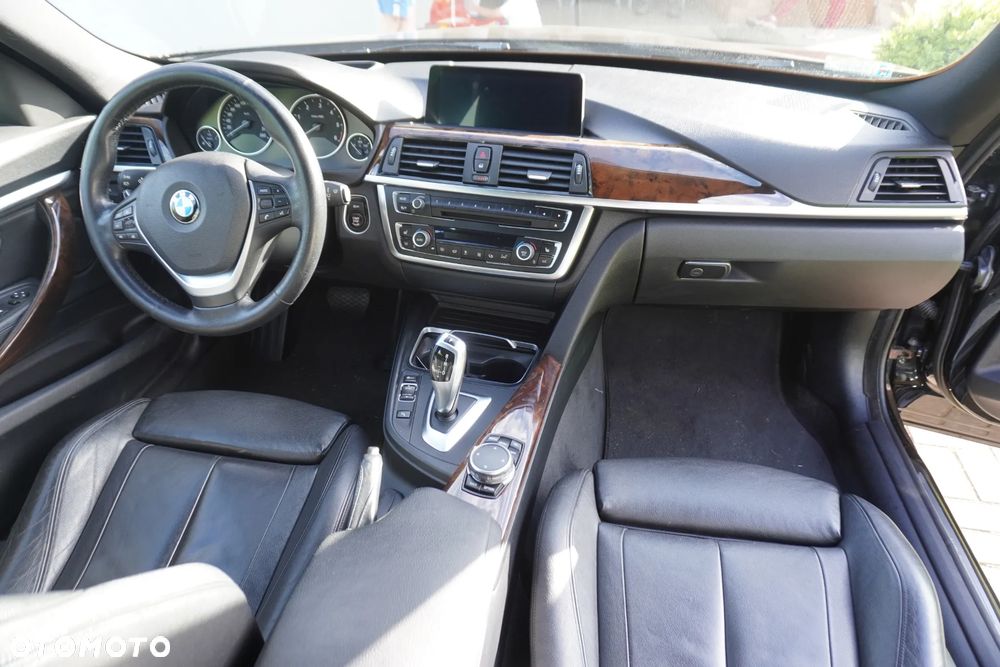 BMW 3GT 330d Sport-Aut Luxury Line - 22